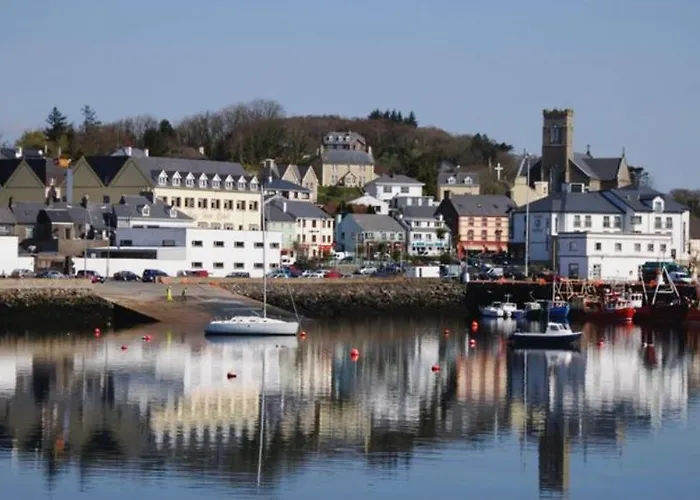 Daire Harbour View *