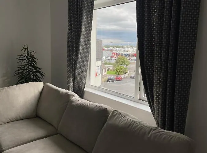 Daire Harbour View Killybegs